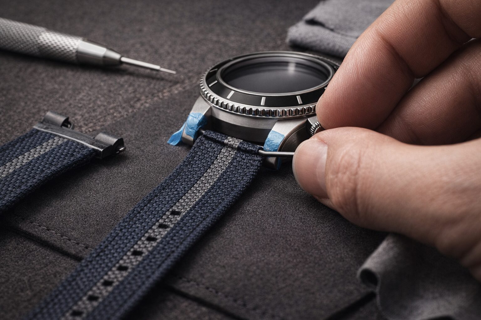 ベルト交換は自分でできるか