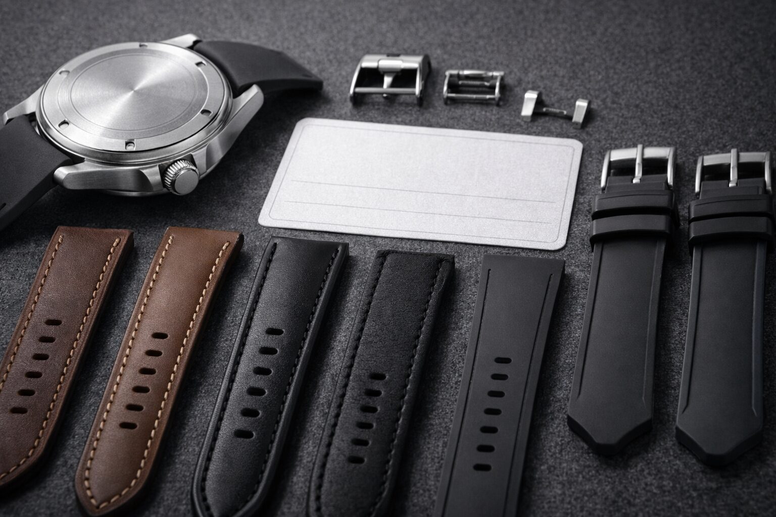 IWCベルト互換の選び方