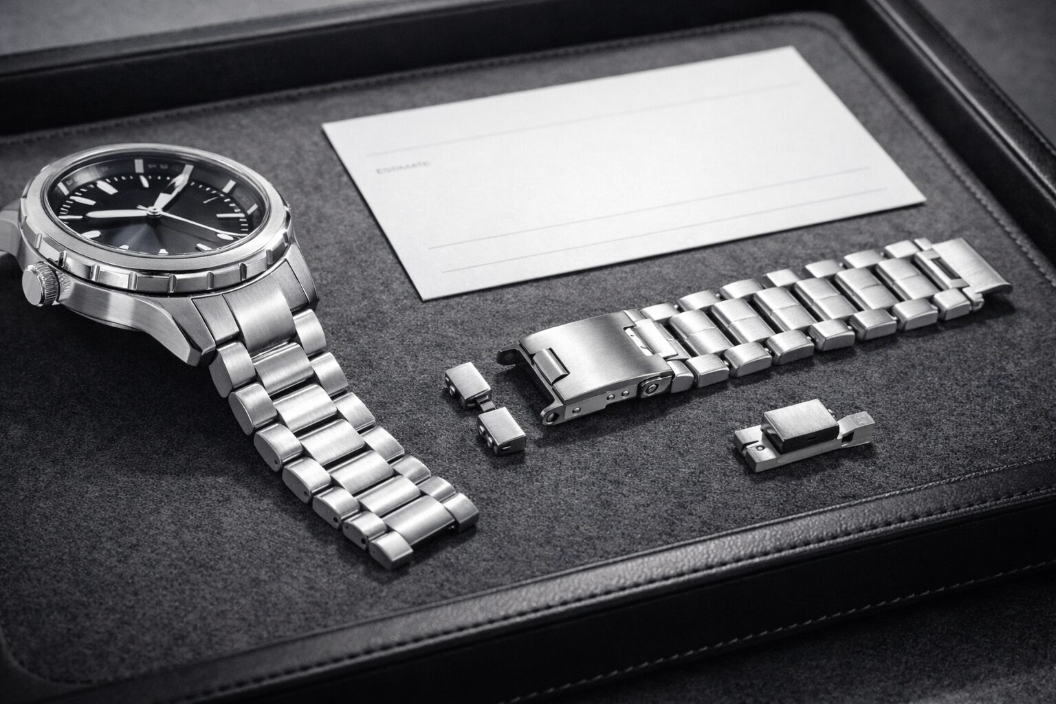 IWCメタルブレスレット価格