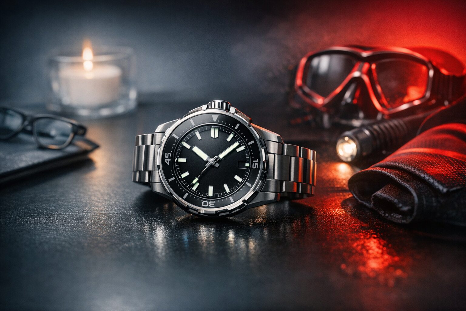 IWCアクアタイマーの評判