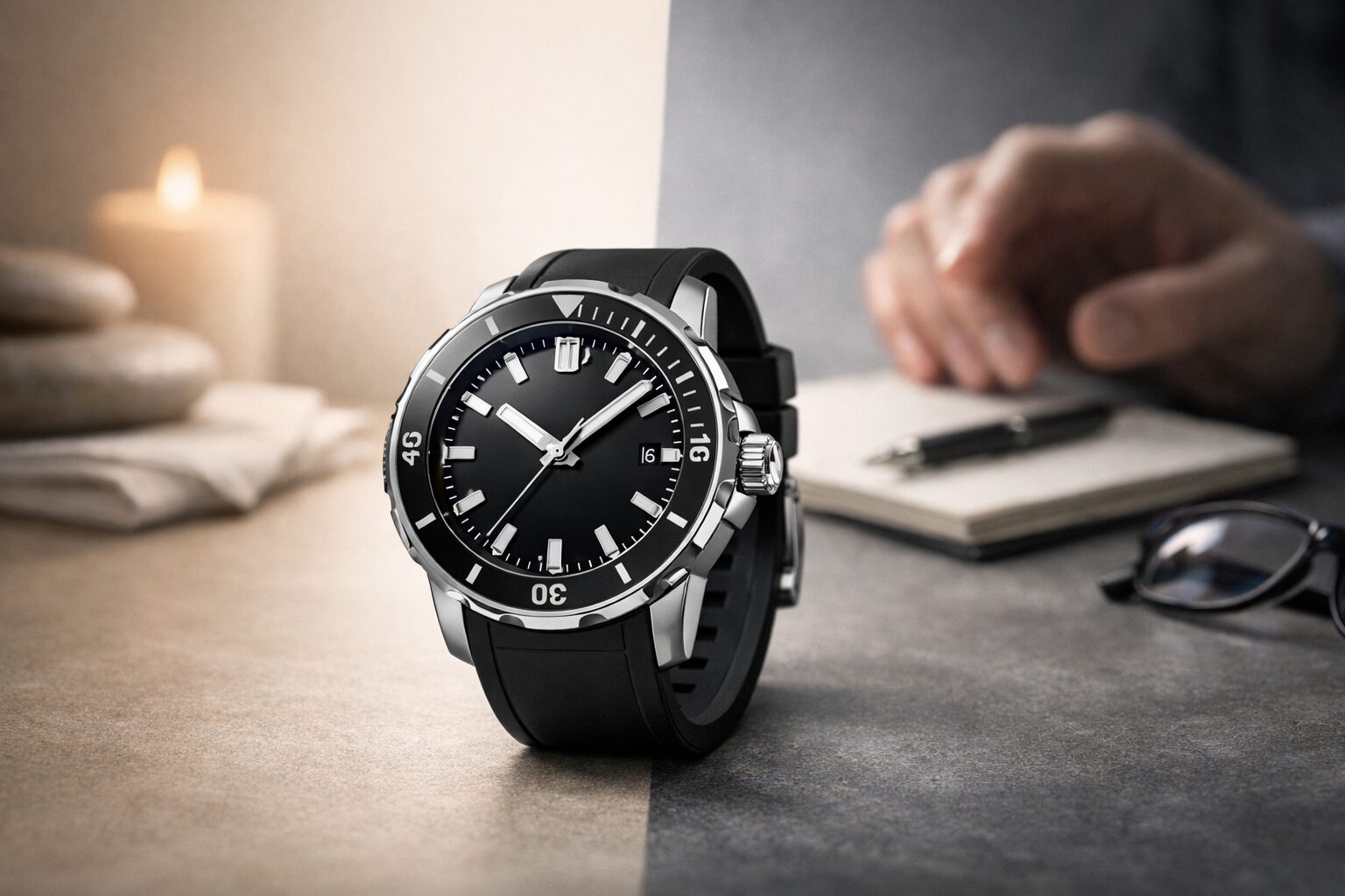 IWCアクアタイマーの口コミ