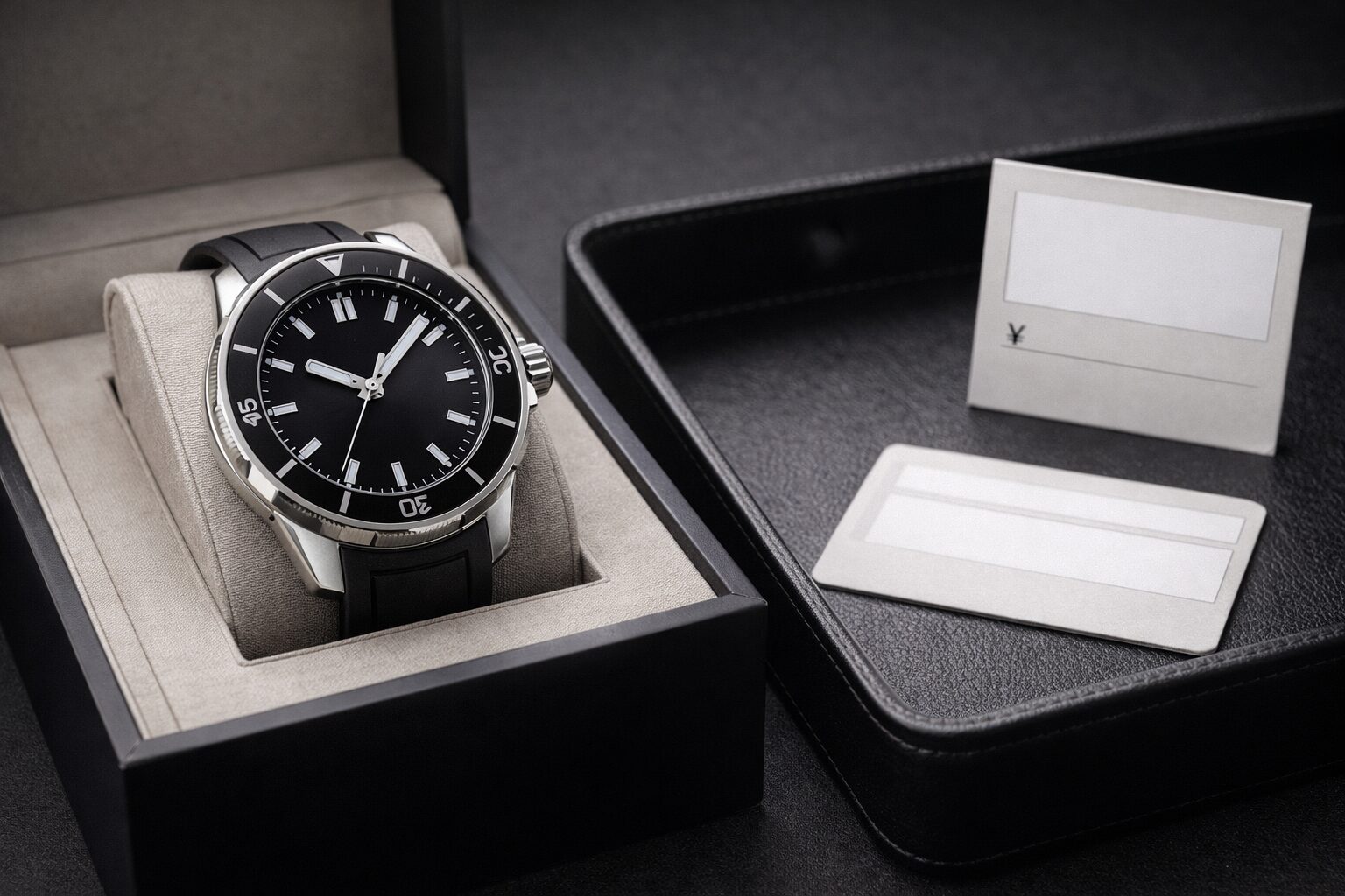 IWCアクアタイマーのリセール