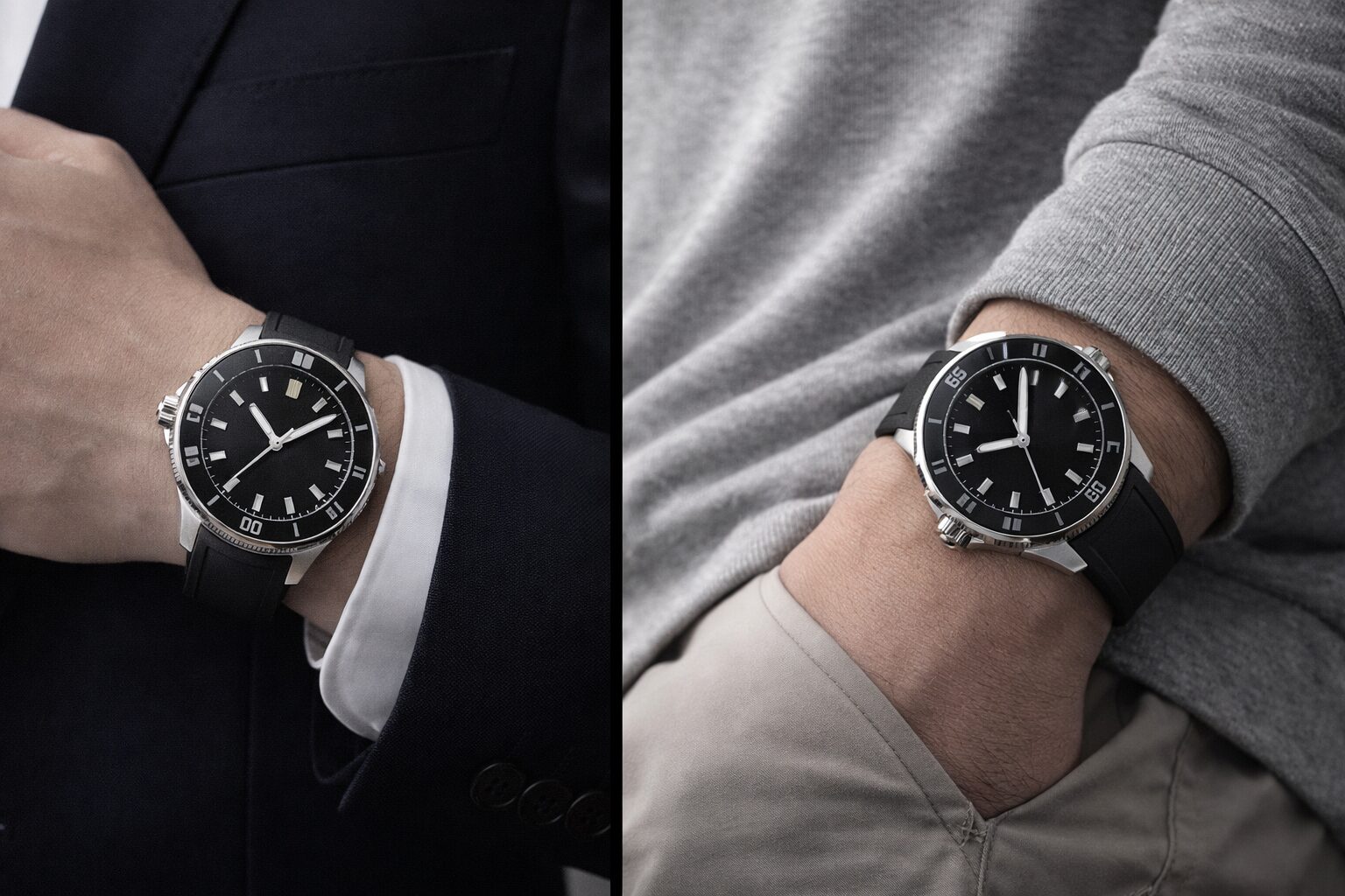 IWCアクアタイマーはダサい？