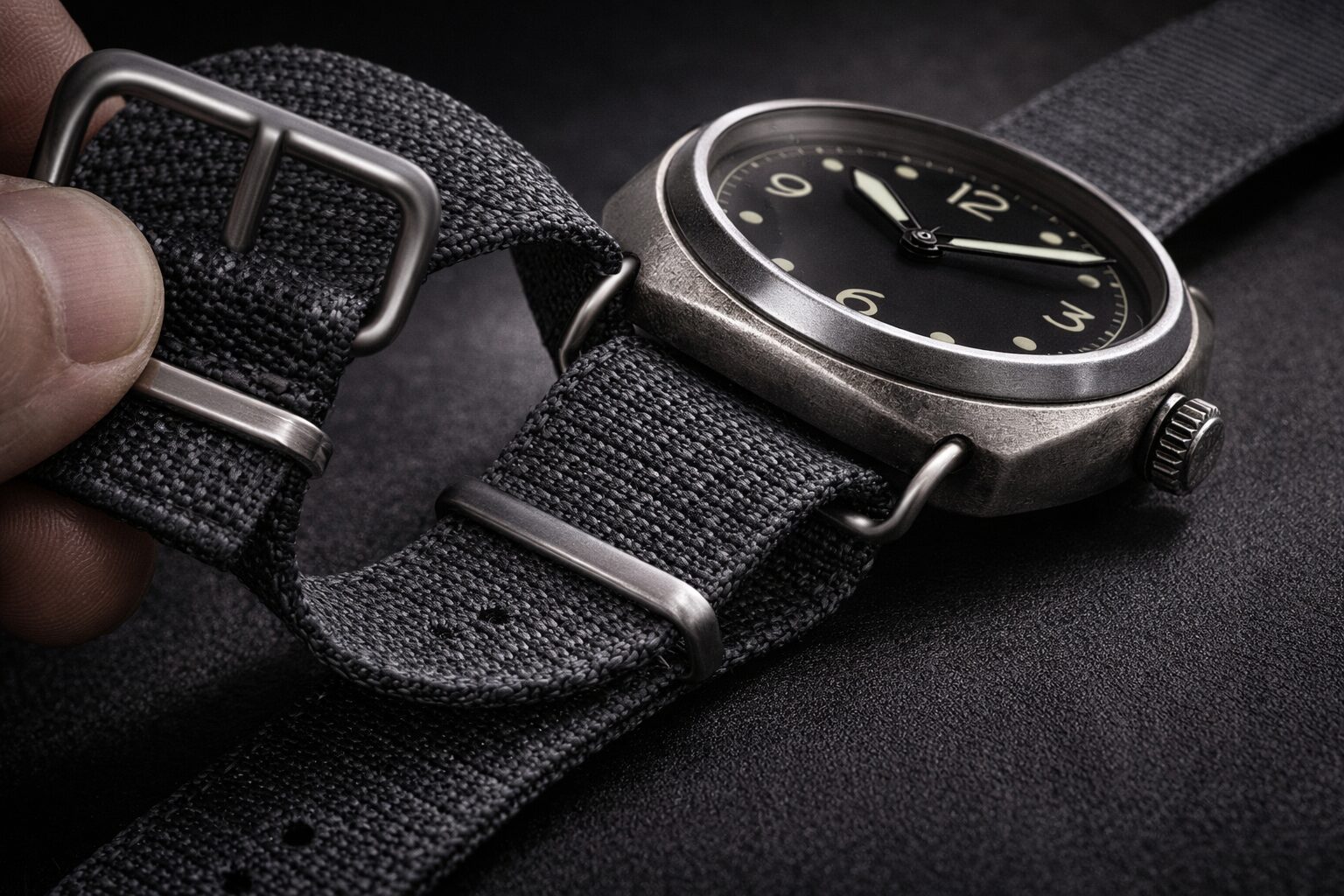 ラジオミールとZulu対応