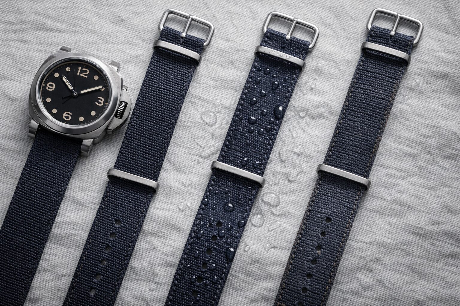 ナイロン素材と耐久性