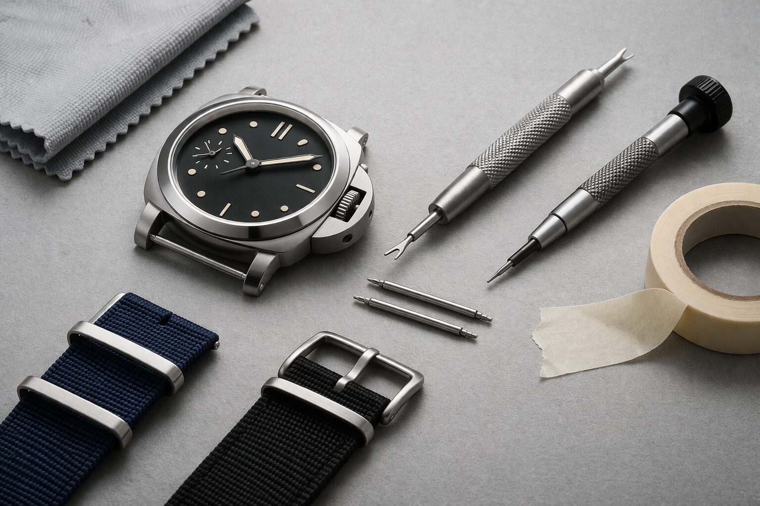 交換に必要な工具