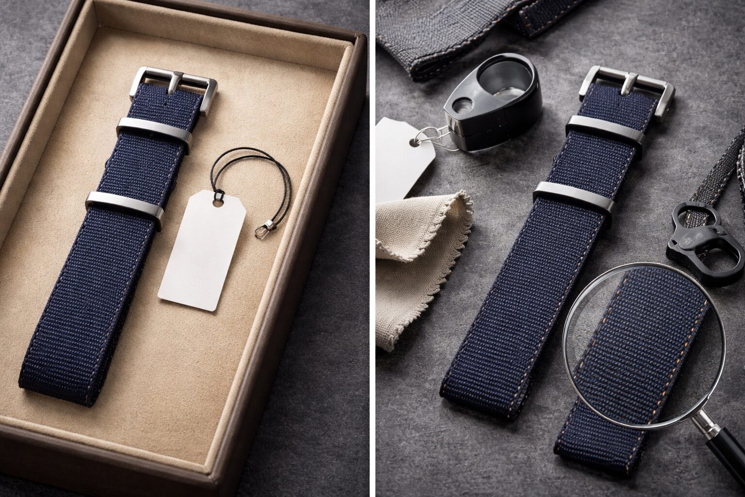 中古購入と純正の違い