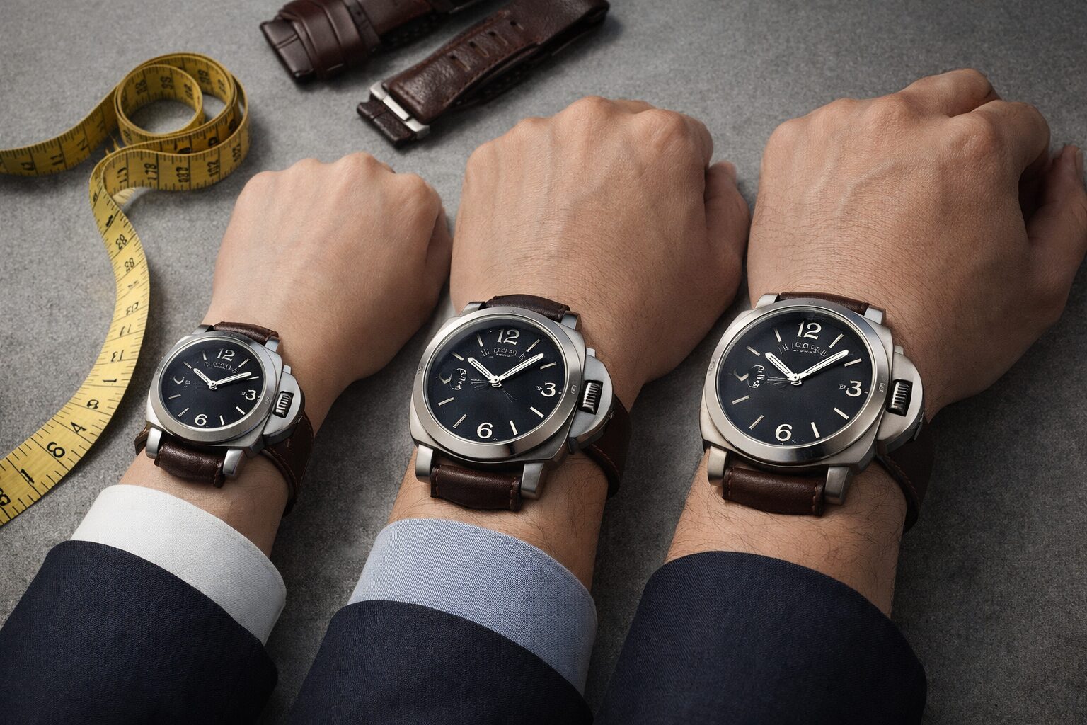 サイズの選び方