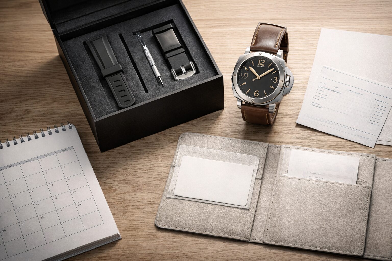 パネライを売るタイミング