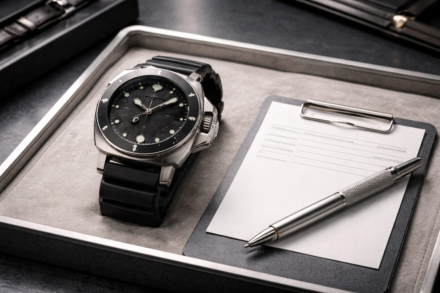 サブマーシブルの買取相場