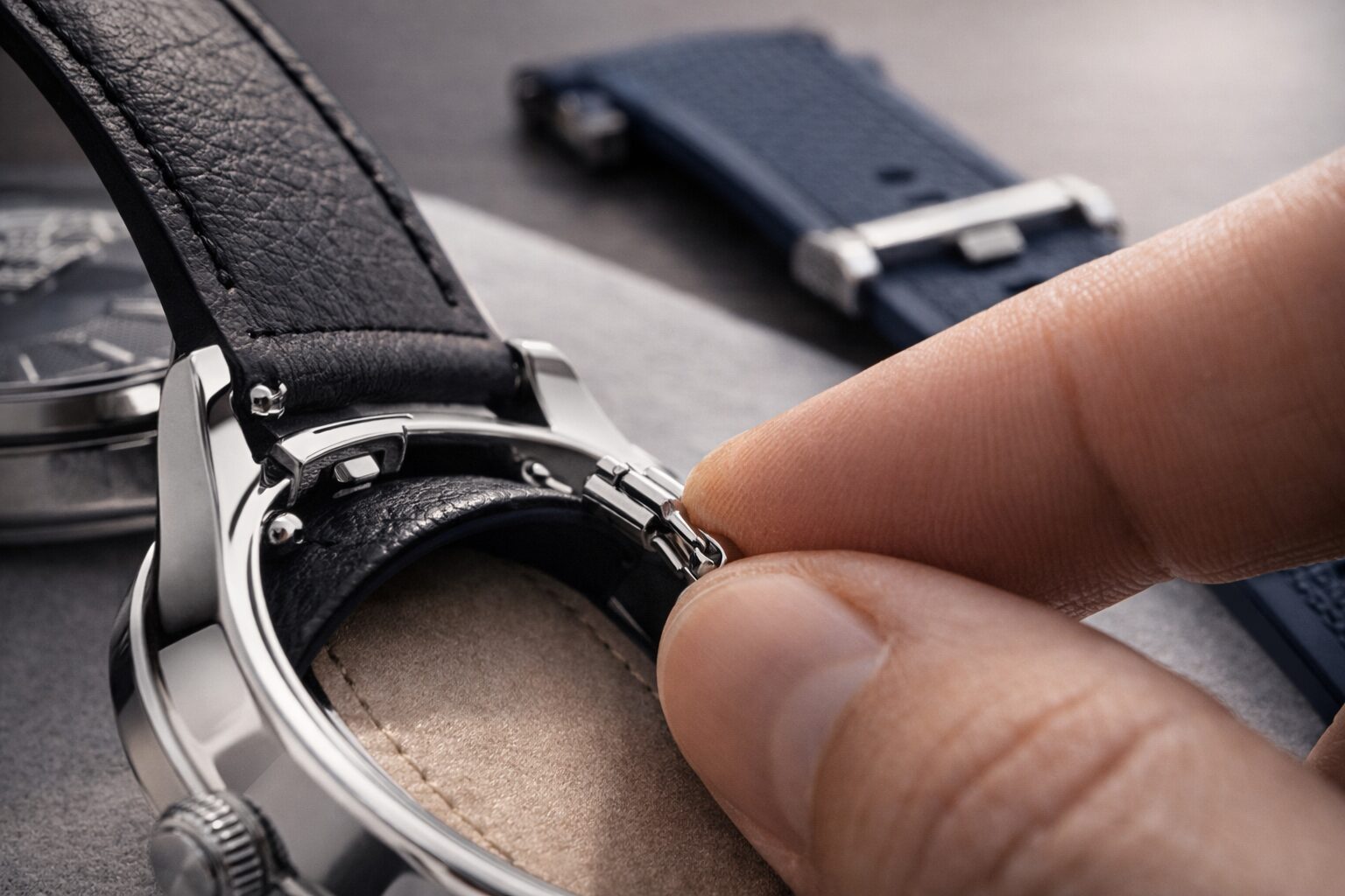 クイックリリースとジャガールクルト