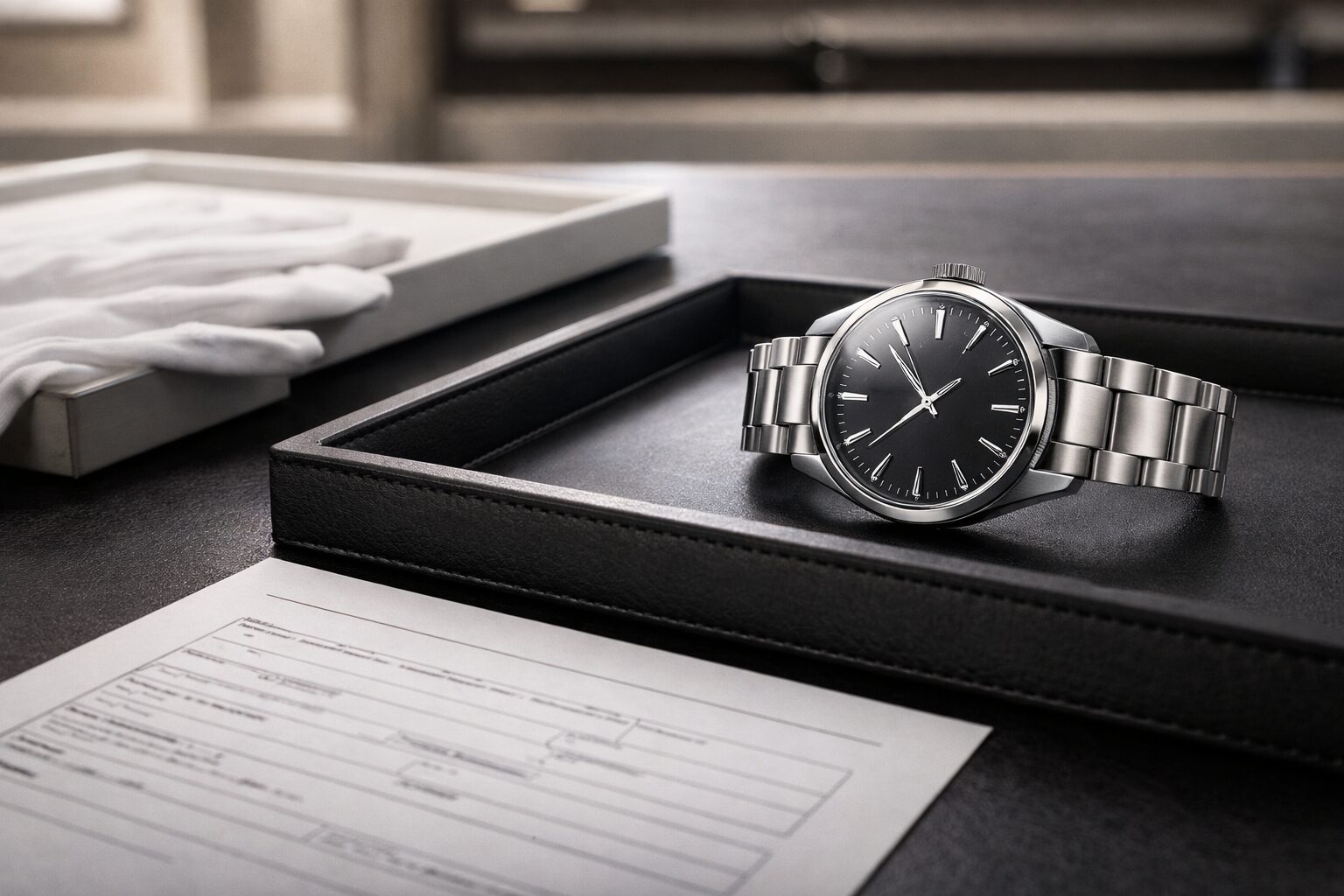 正規サービスの流れ