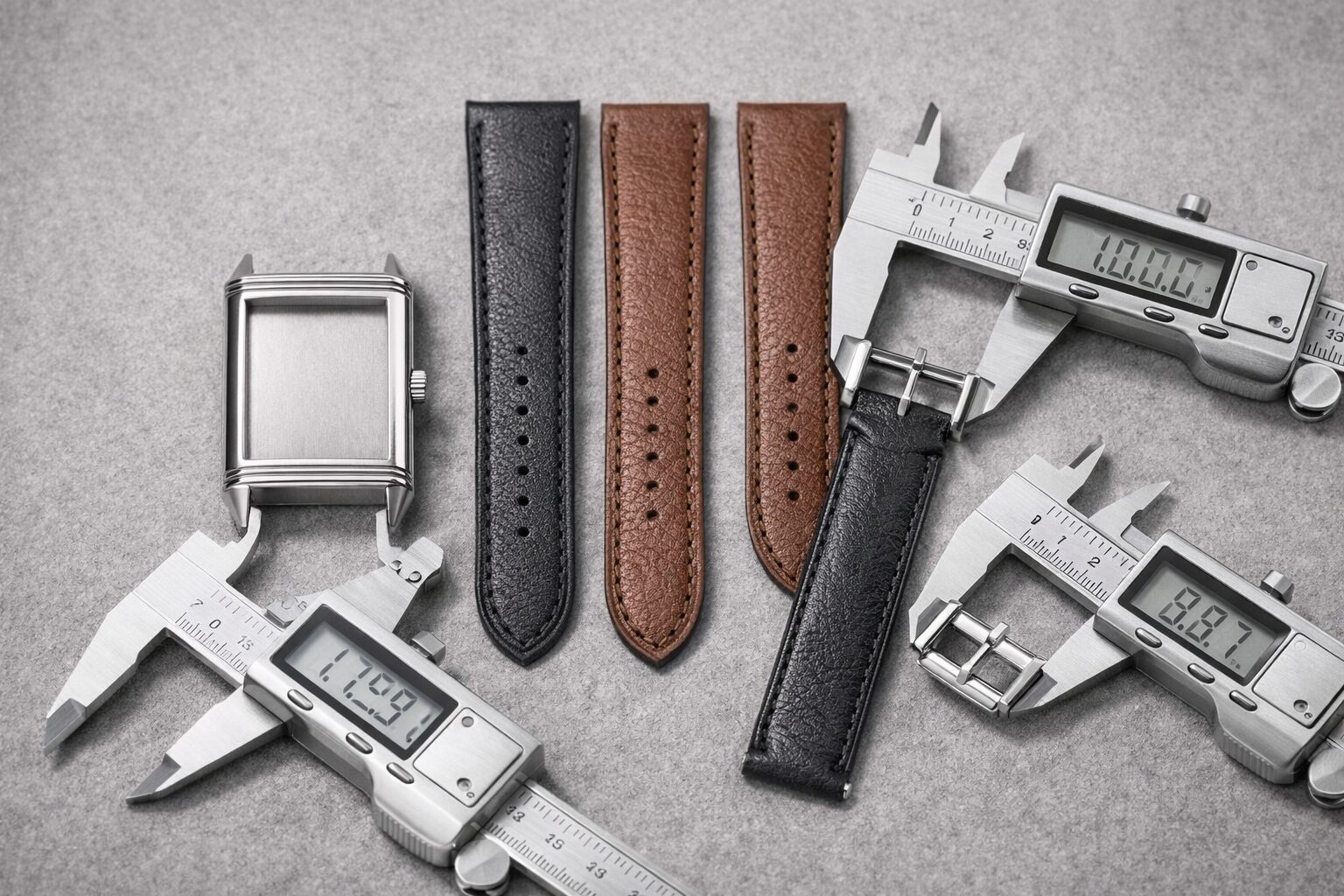 ベルト幅の選び方