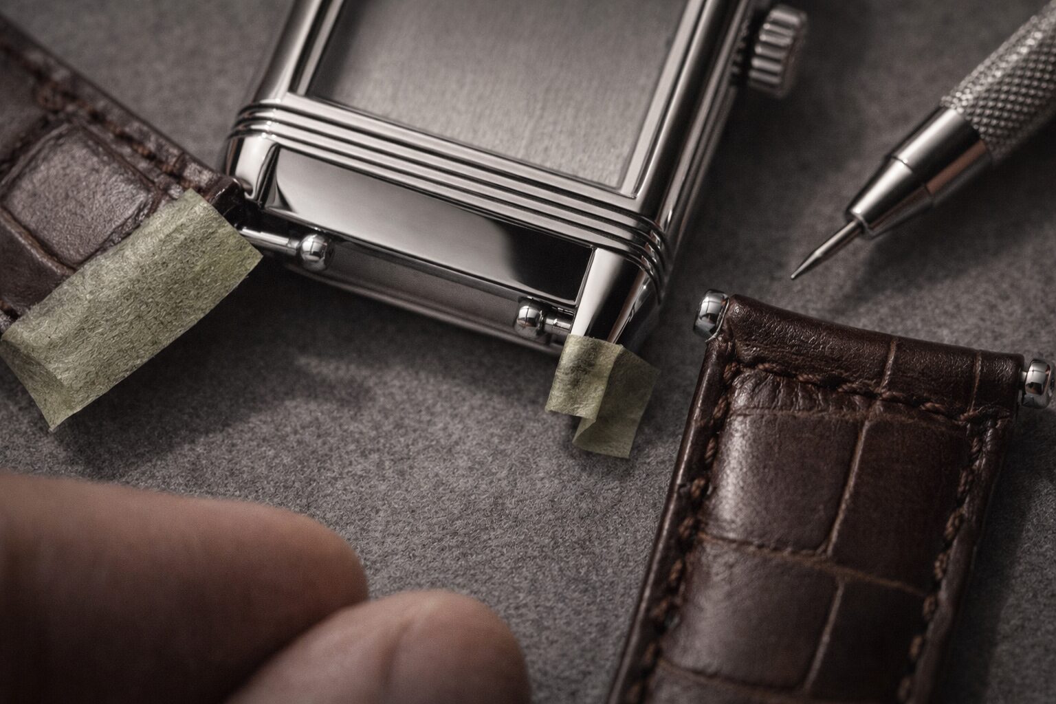 ベルト交換時のトラブル対策