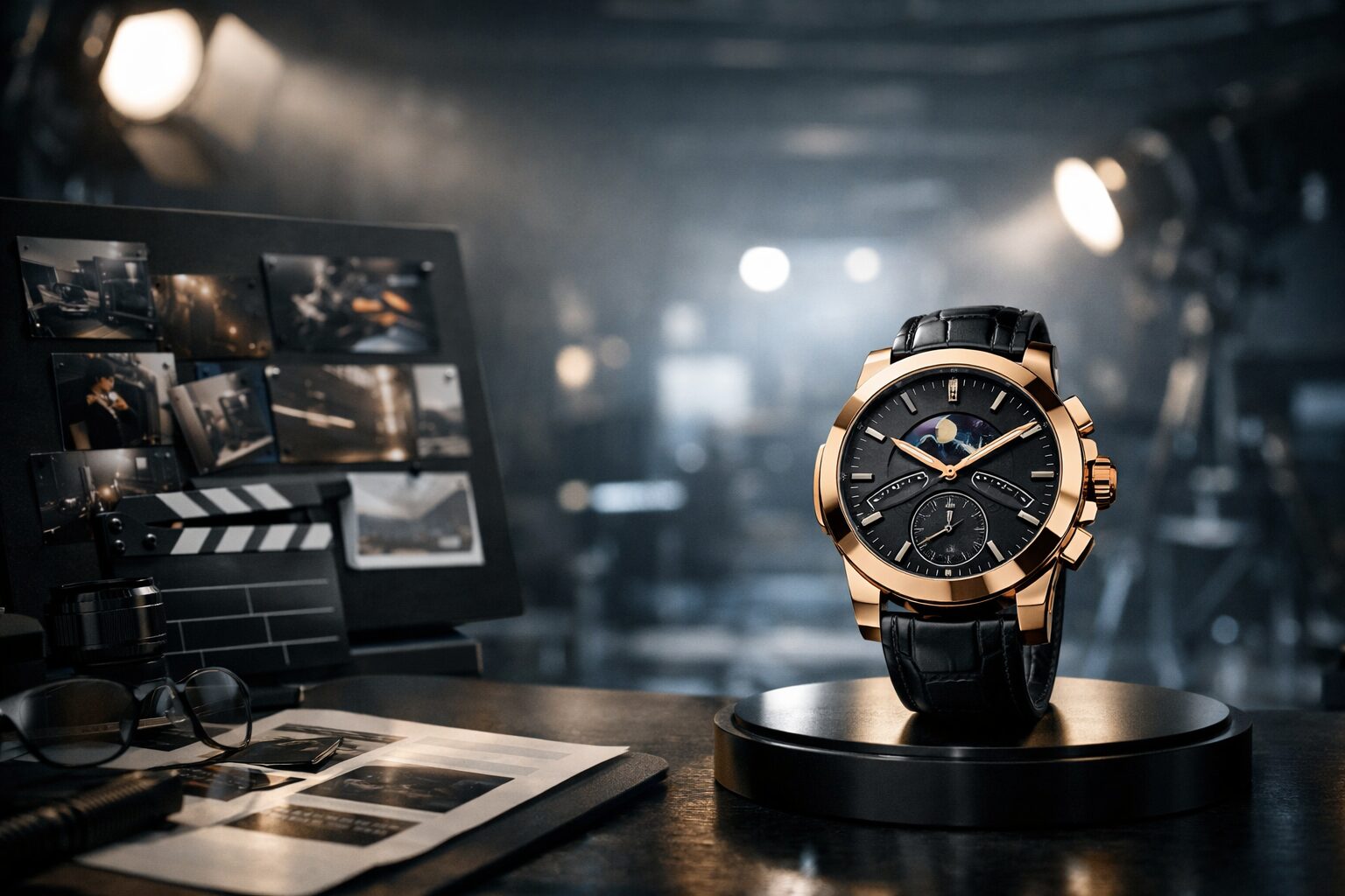 ブルガリとアイアンマンはコラボか