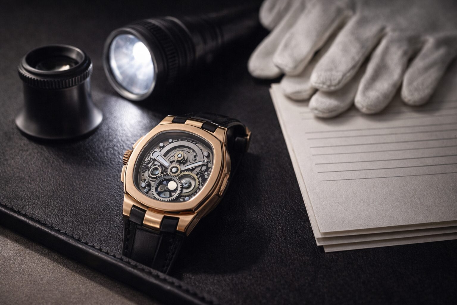 レプリカと偽物の見分け方