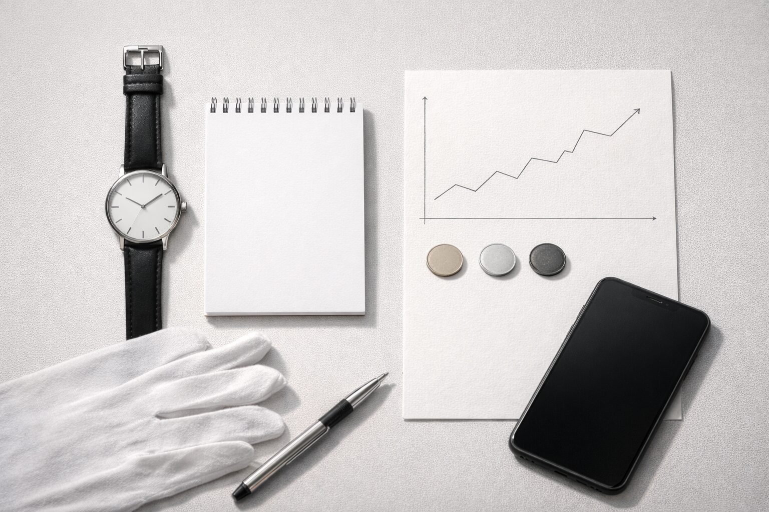 相場と価格推移の見方