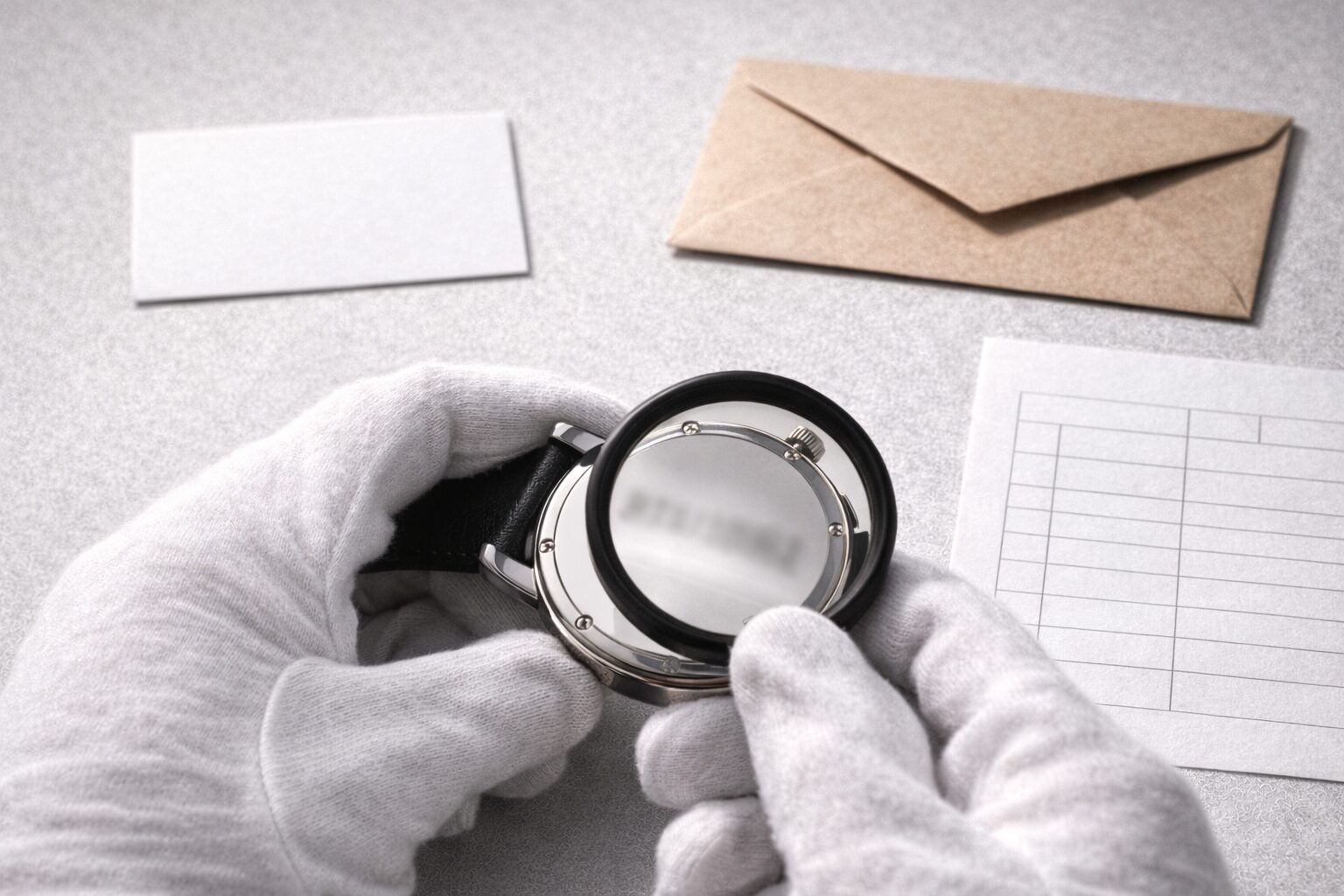 保証書なしと偽物リスク