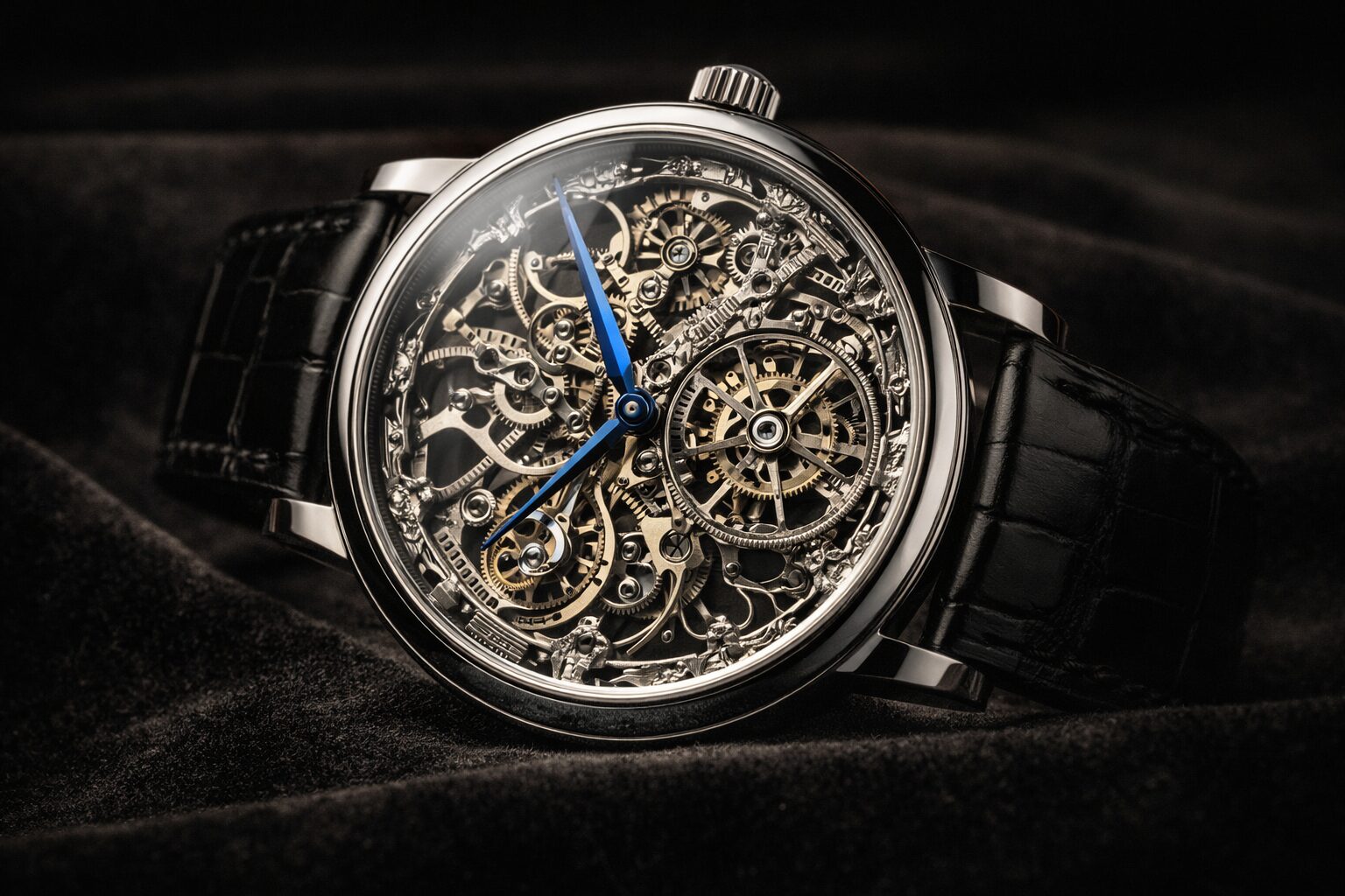 スケルトンの魅力と特徴