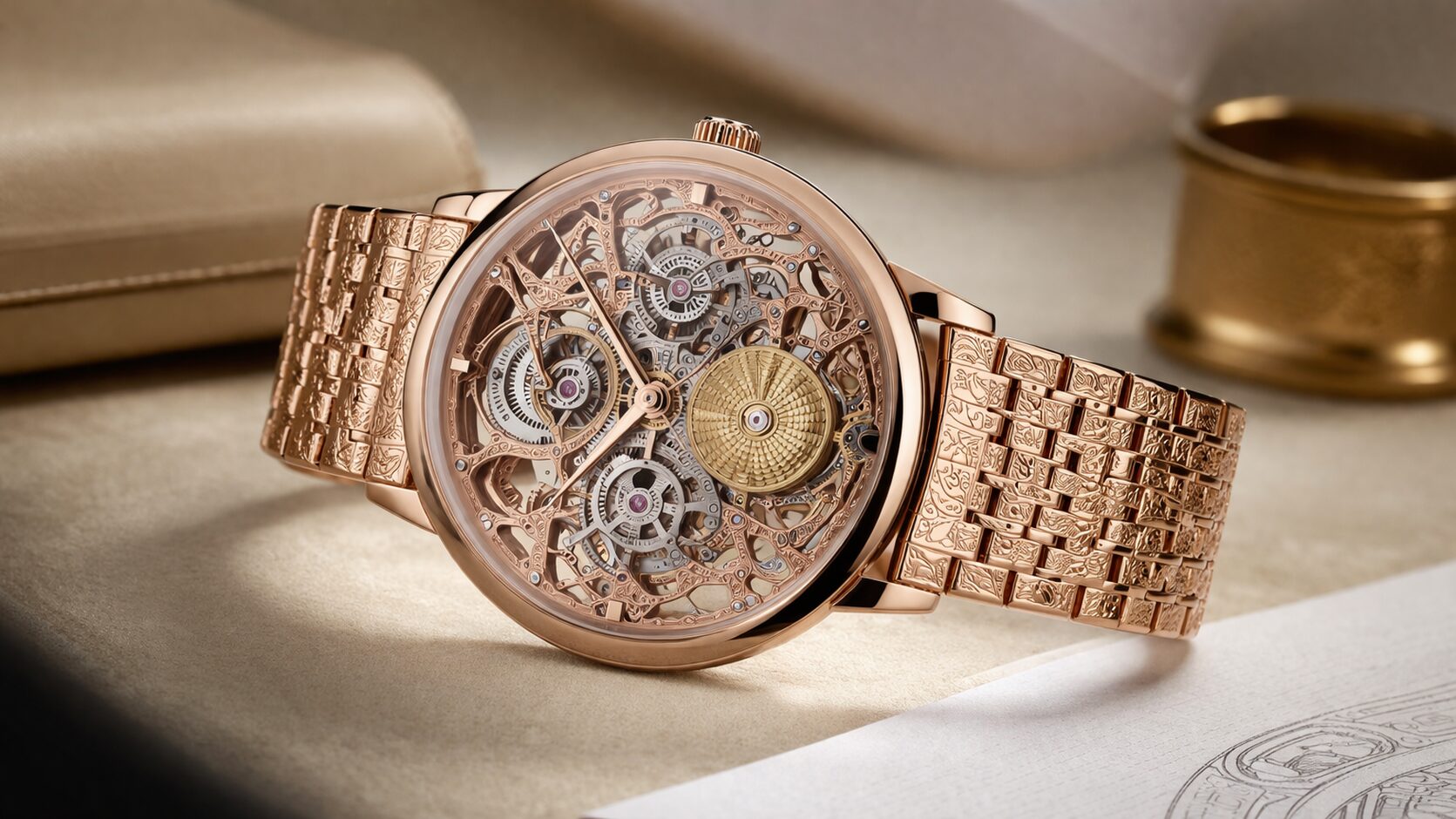 カラトラバ5180の特徴