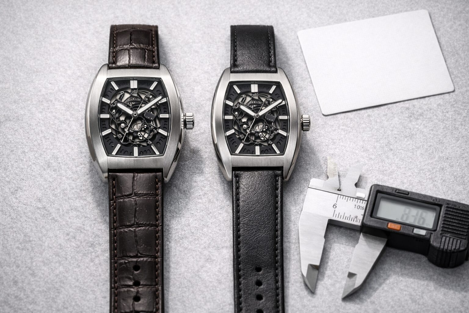 社外ベルトは互換性重視