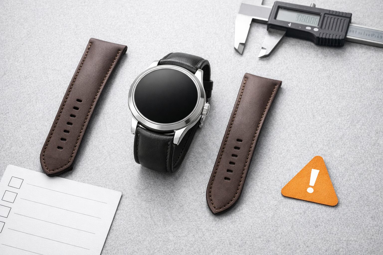 社外品ベルト交換の注意点