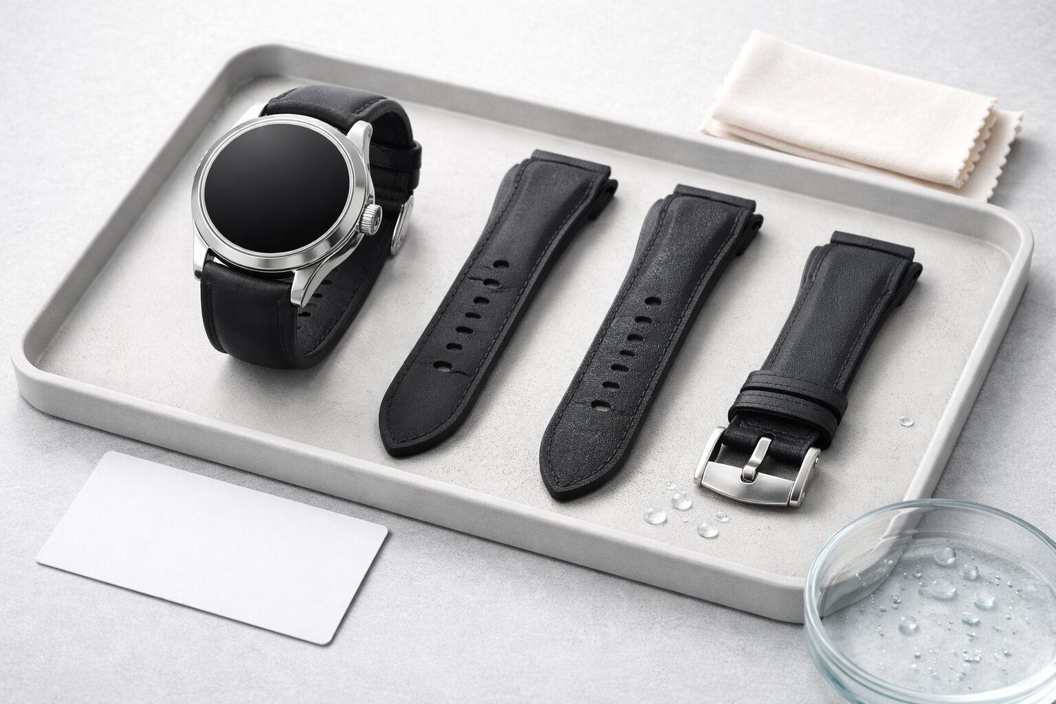 ディアゴノのラバーベルト事情