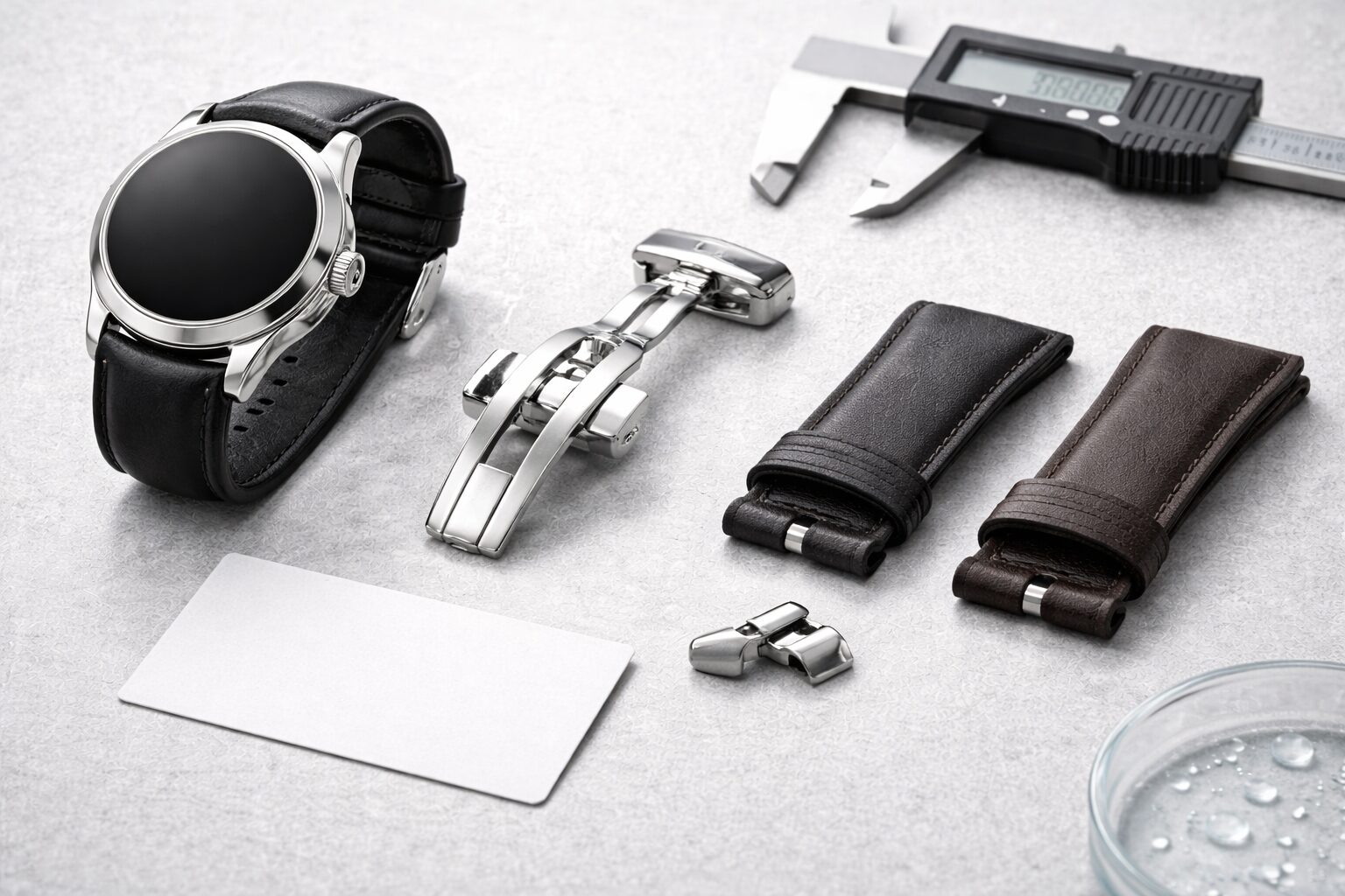 アショーマのDバックル確認