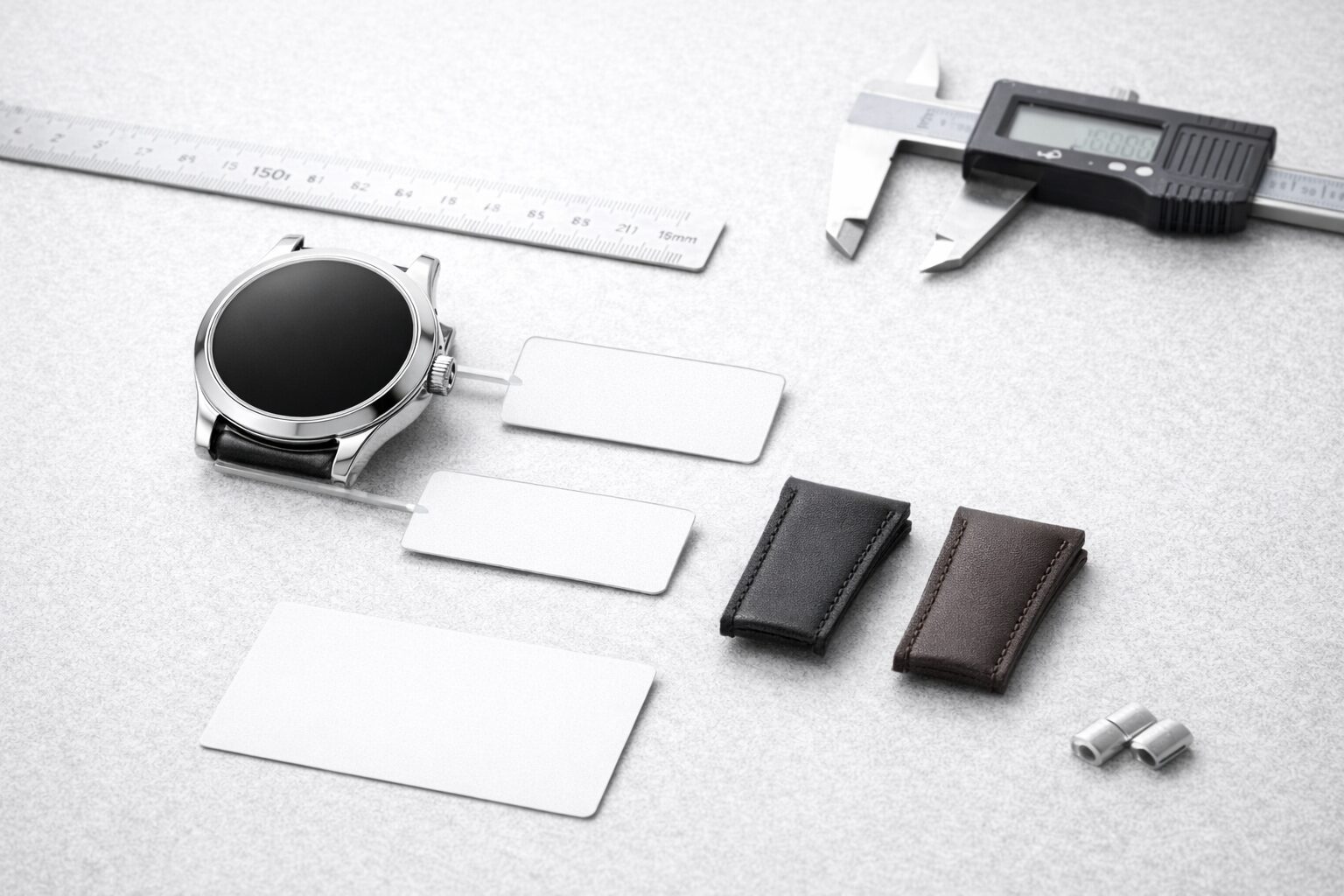 ベルト交換のサイズ確認方法