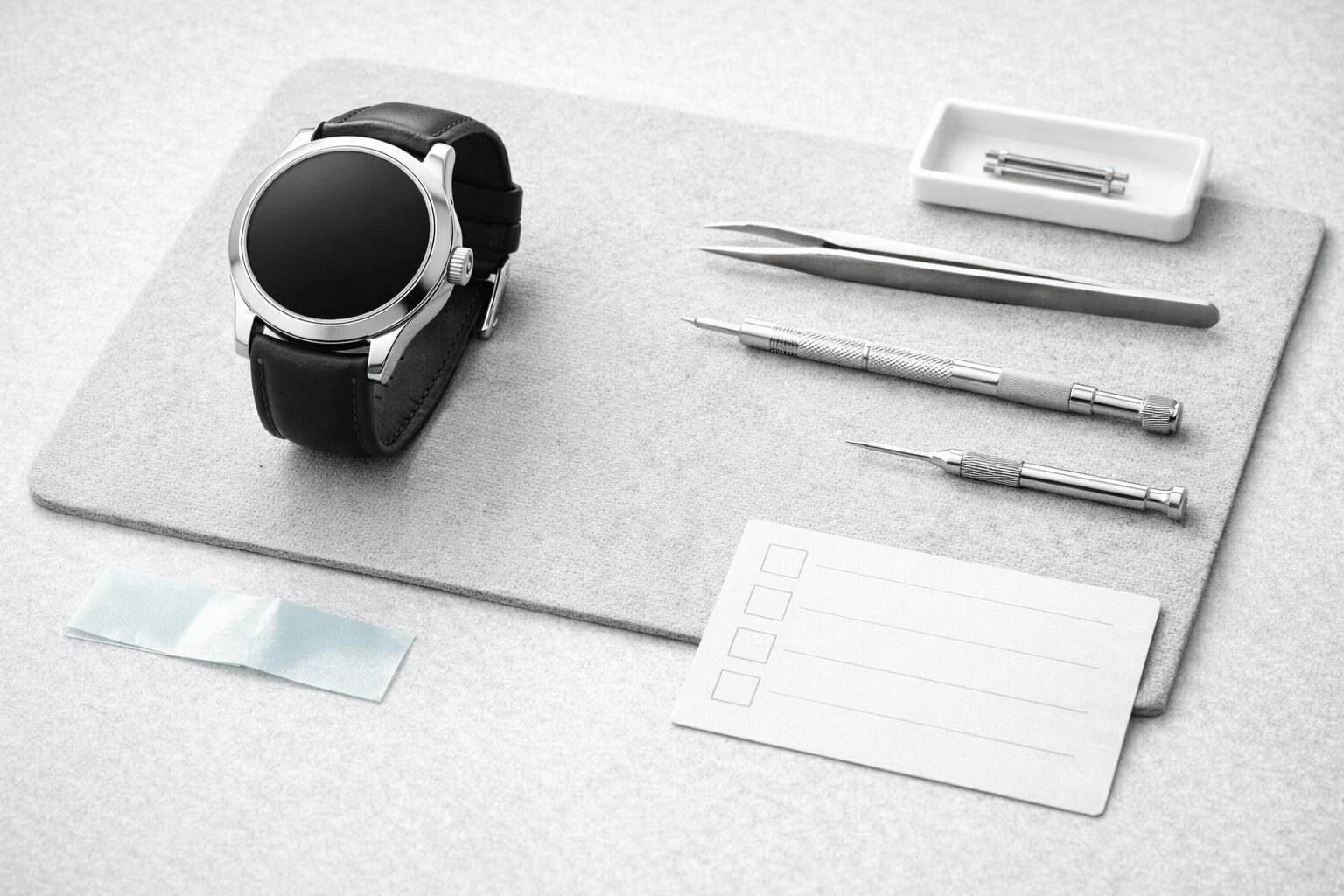 ベルト交換を自分で行う手順