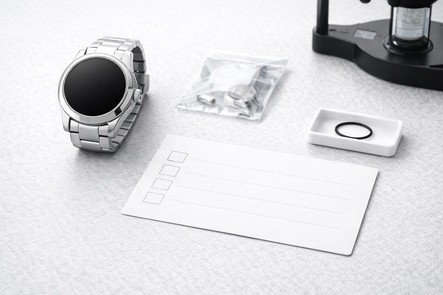 電池交換と同時点検の利点