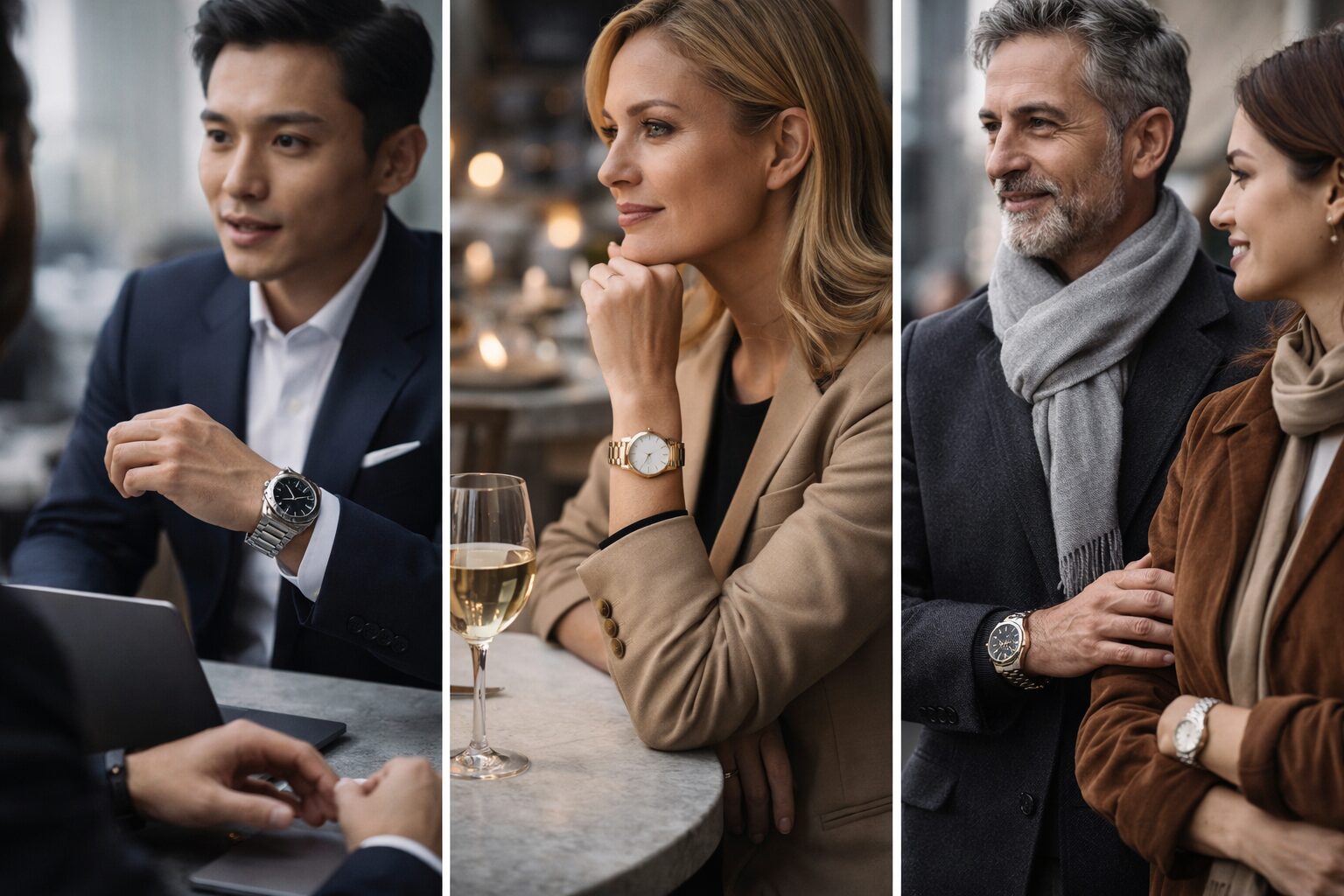 ブルガリ時計の年齢層と印象