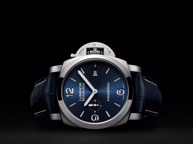 パネライのリセールが悪い理由