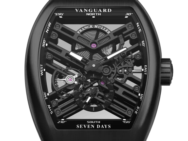 フランクミュラーのリセール高いモデル