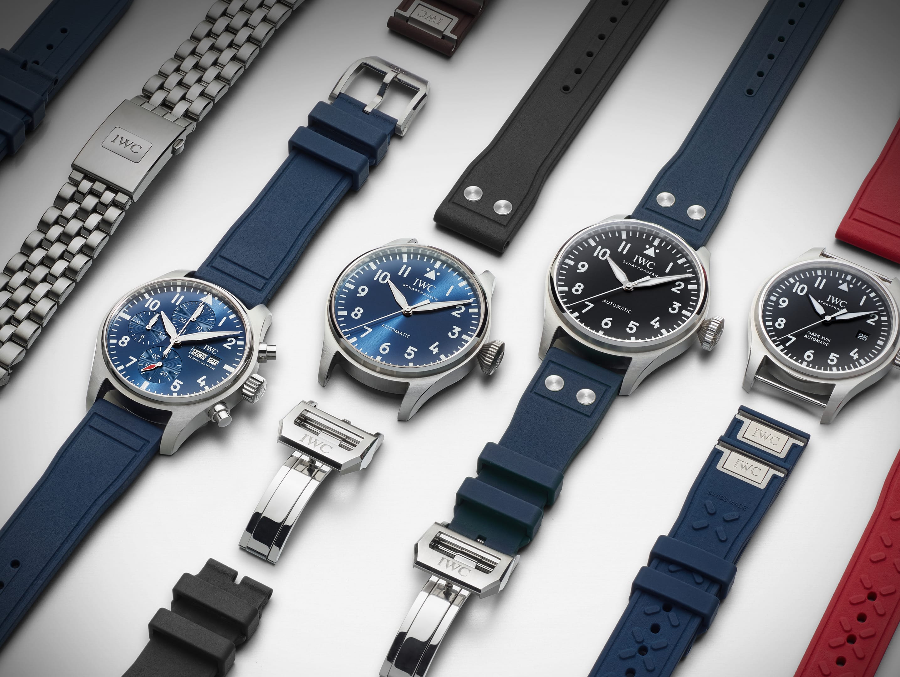 IWCベルト交換の方法と注意点を詳しく解説