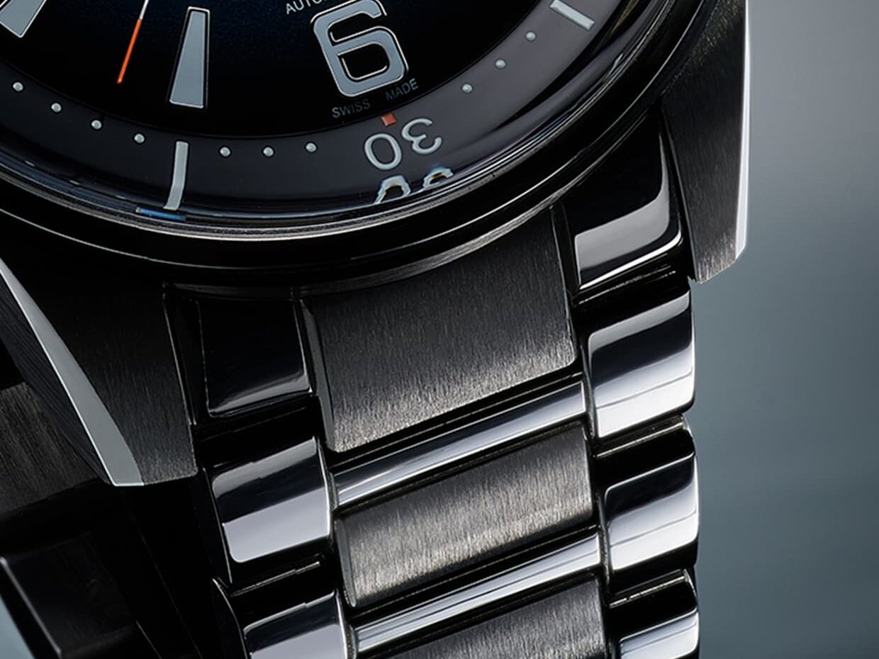 ジャガールクルトのメタルブレス交換前準備