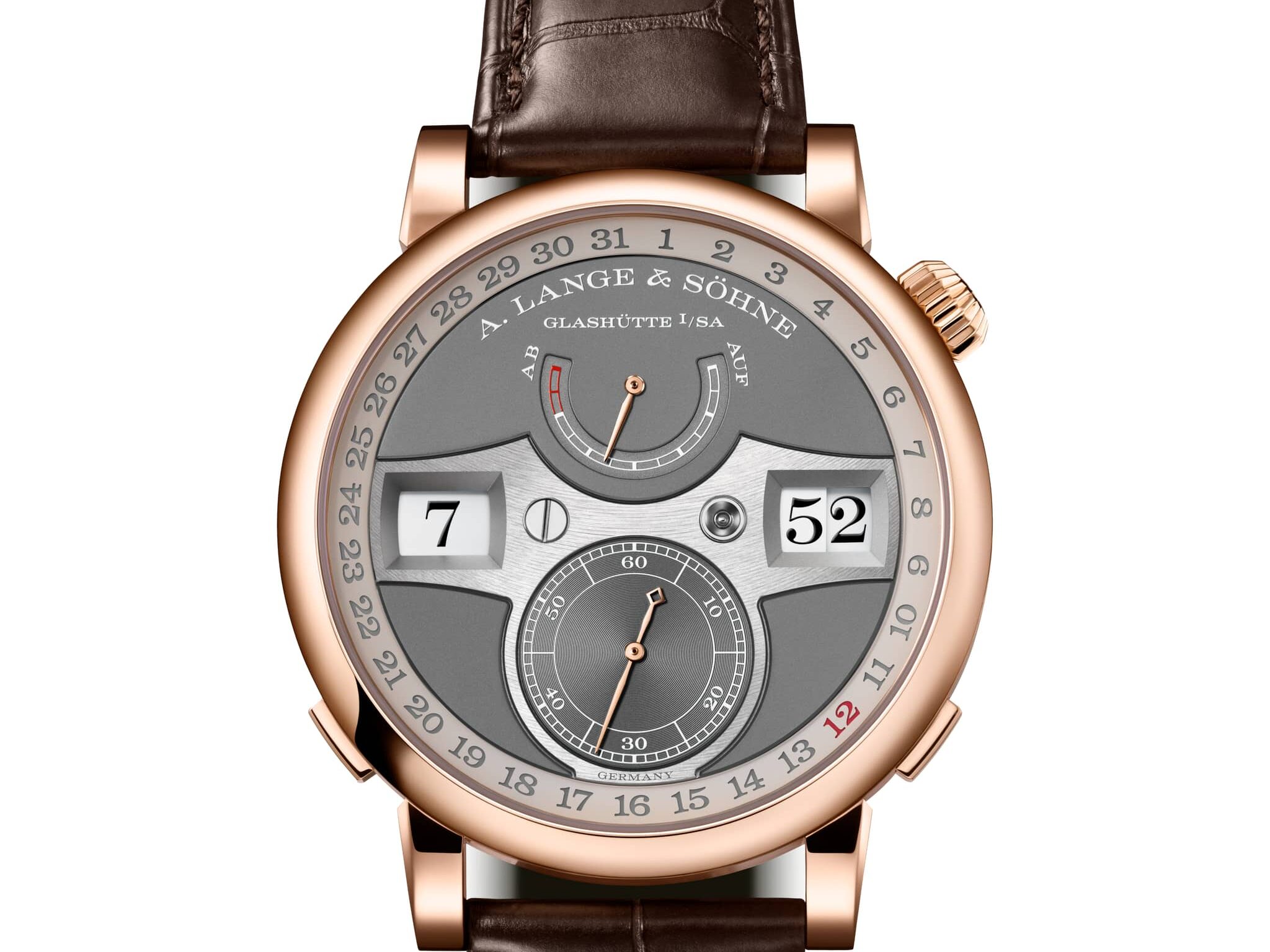 ランゲ&ゾーネ新作の選び方