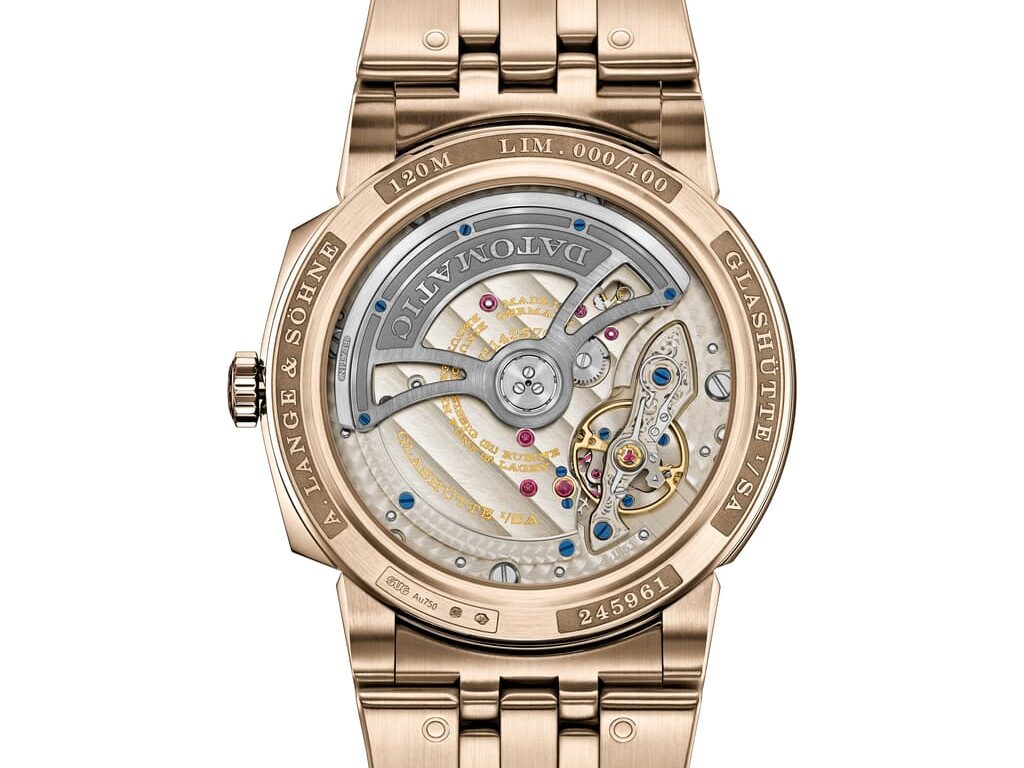 ランゲ&ゾーネの新作2023-2025