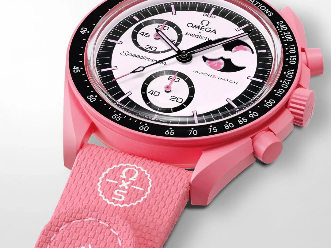 オメガ のベルトカスタム基礎