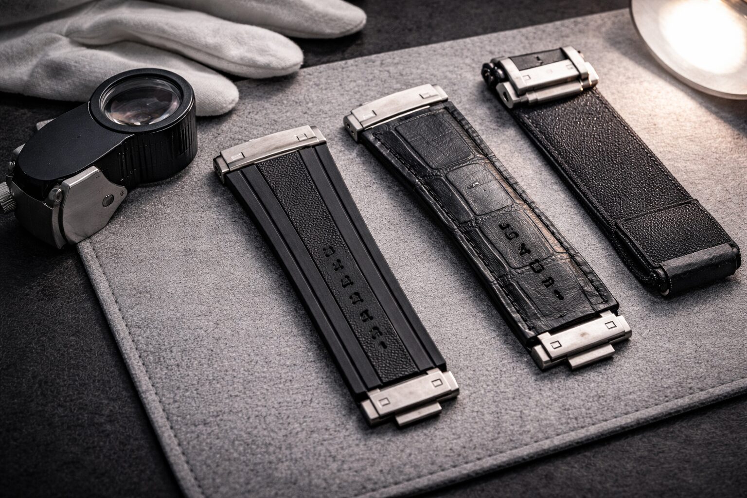 中古ベルト購入時の注意