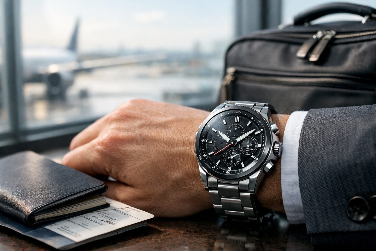 GPSソーラーの実用性