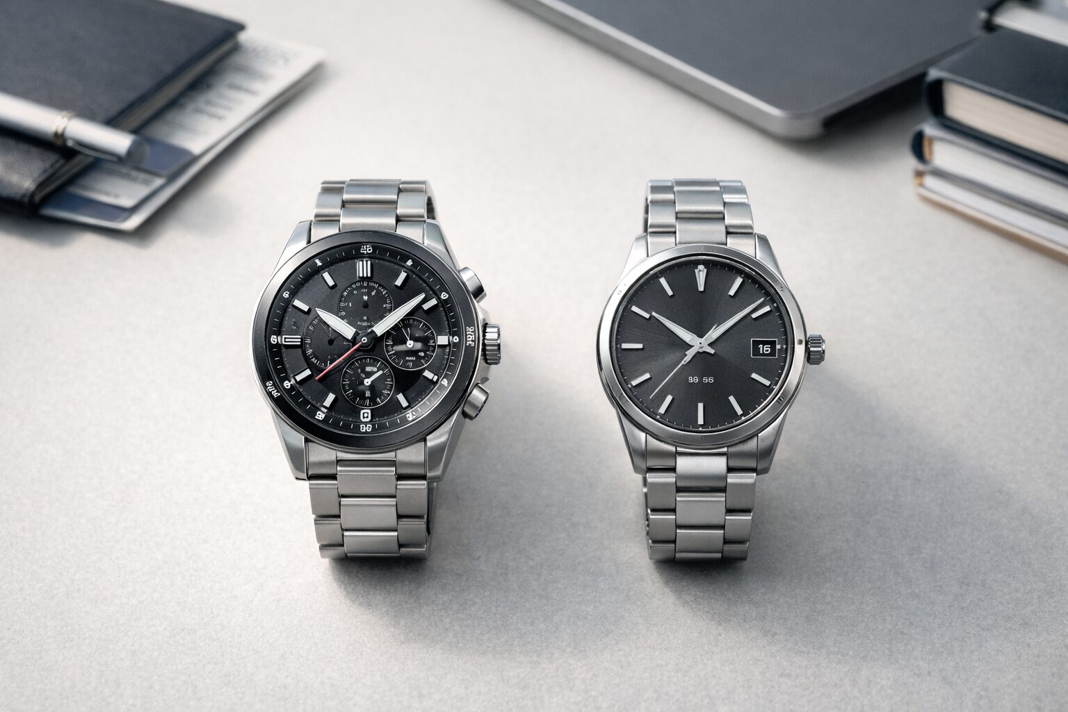 ソーラー電波との違い