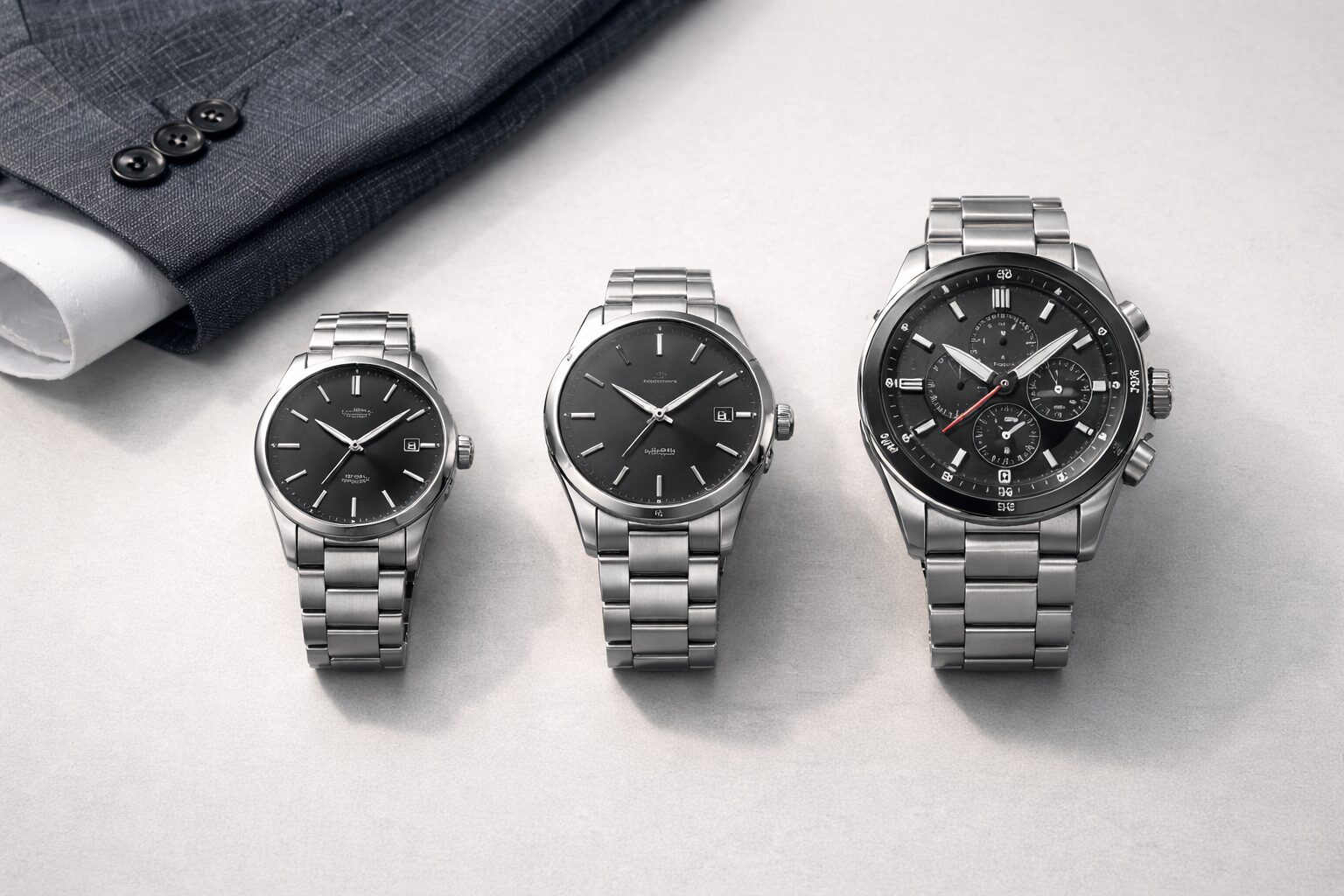 サイズ感と重さの注意点