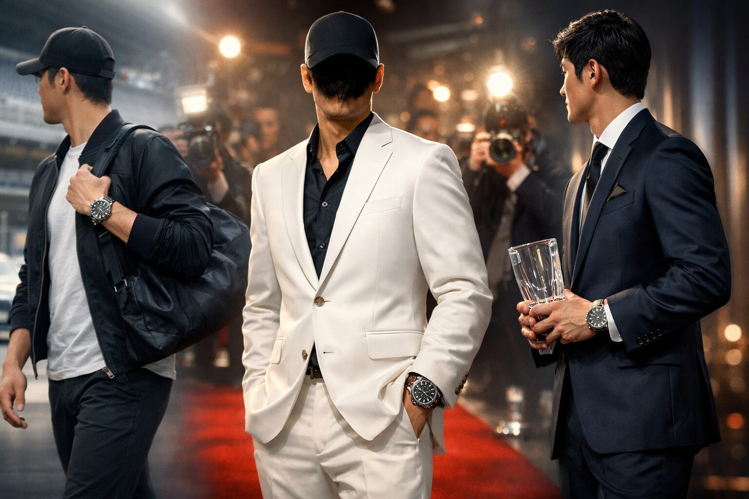 山本由伸の腕時計が話題の理由