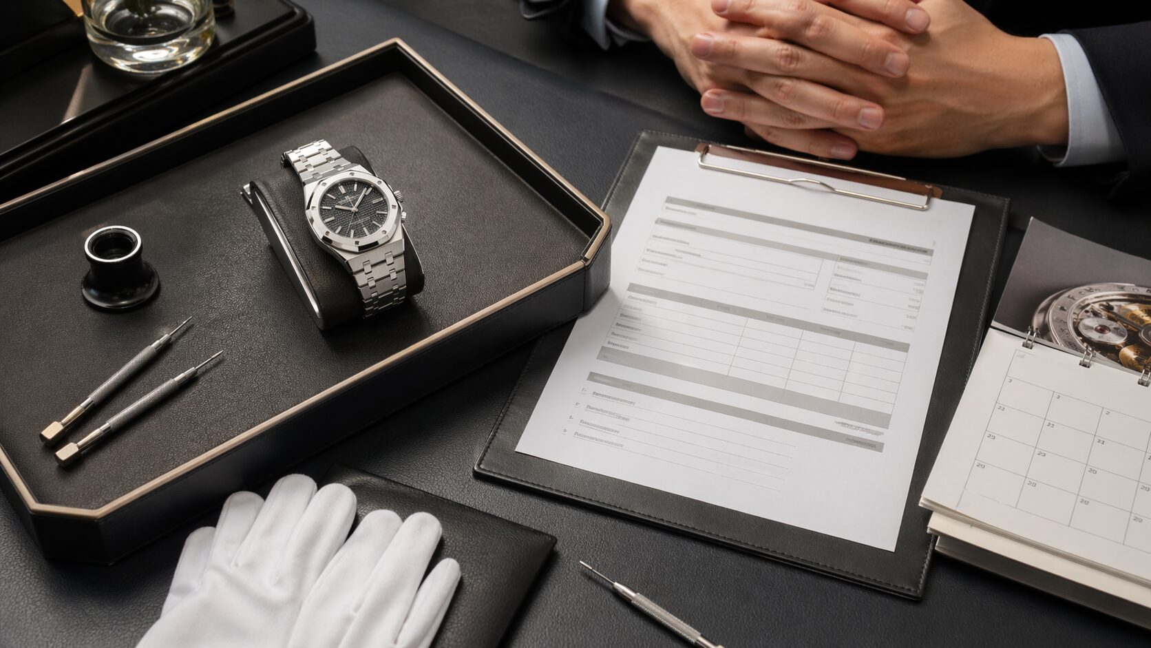 正規サービスの料金と納期