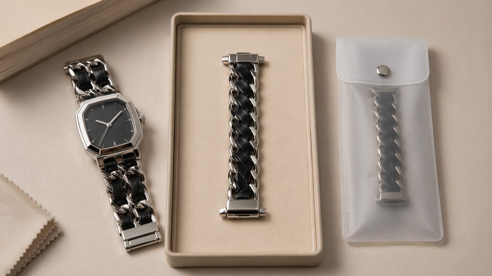 純正ベルトの入手可否