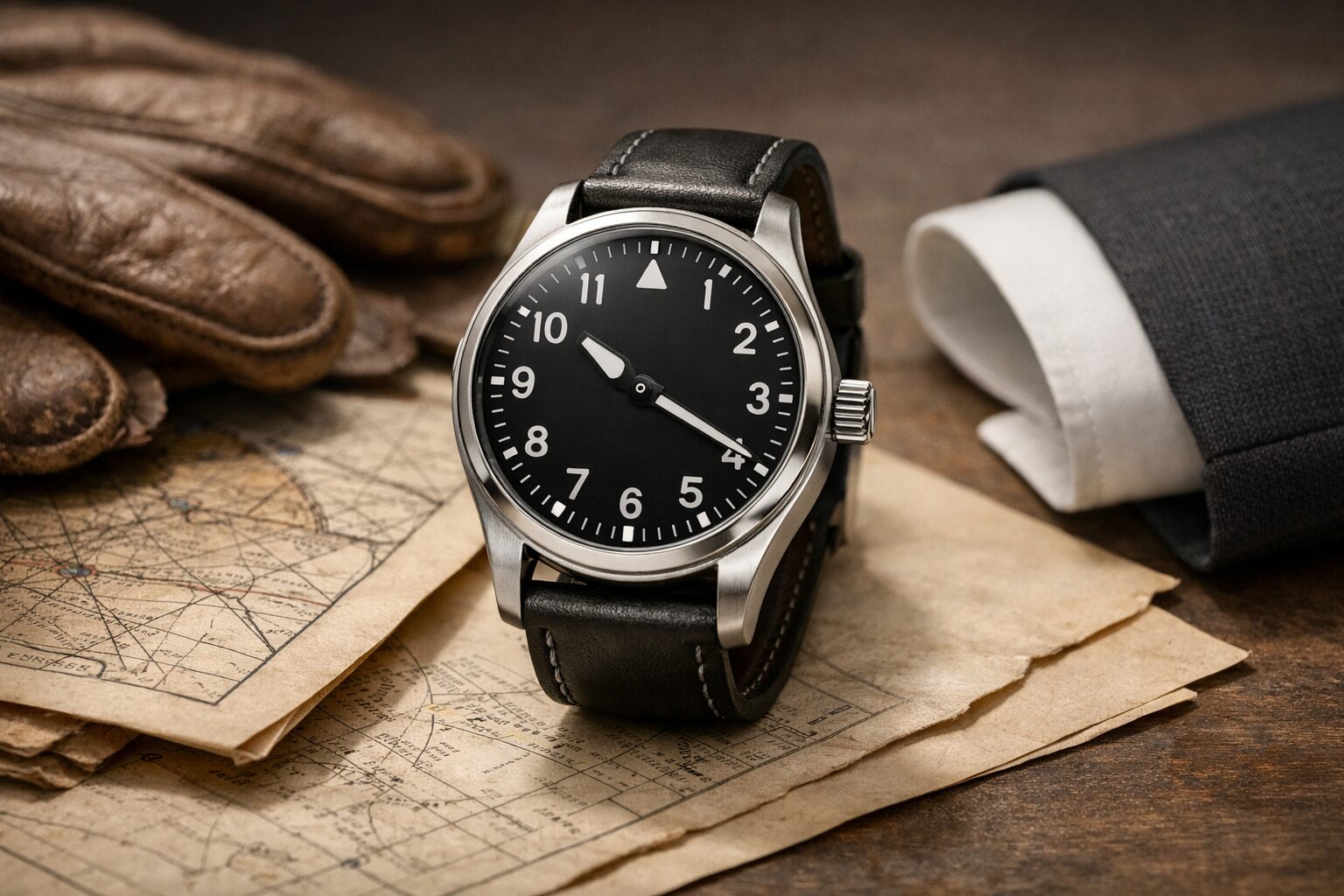 マーク15の製造年と歴史