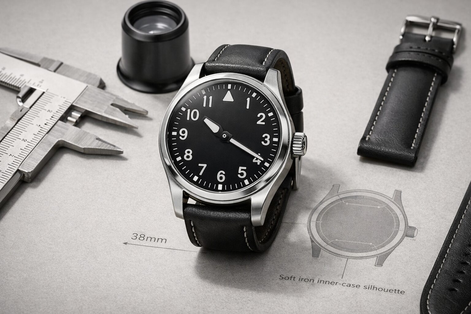 マーク15のスペック解説