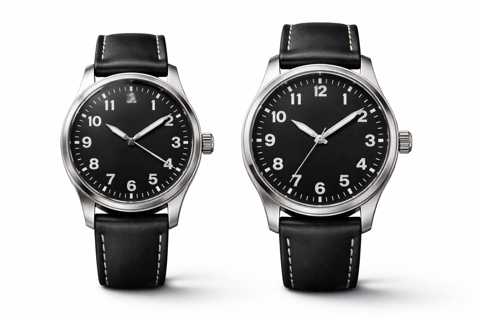 マーク15とマーク16の比較