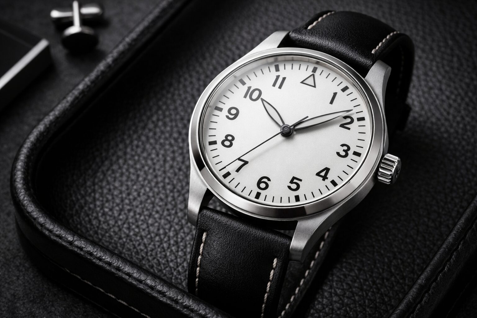 マーク15白文字盤の特徴